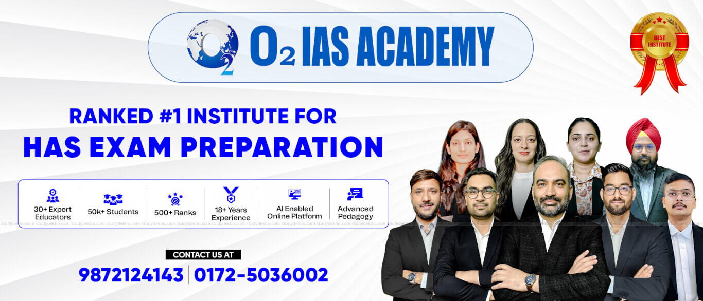 Himachal Administrative Services (HAS)
