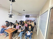 PARAMOUNT HD EDUCATION Sector 34 Chandigarh front view