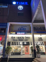 T.I.M.E Madhya Marg, Near HDFC bank Chandigarh exterior