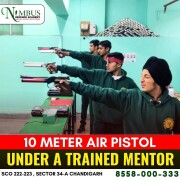 NIMBUS DEFENCE ACADEMY Sector 34 A Chandigarh photo